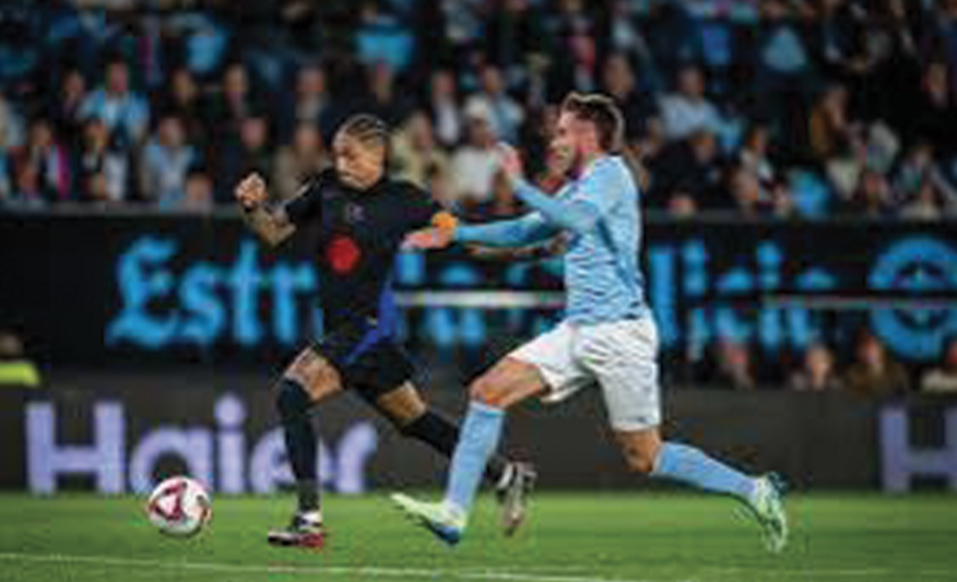 Le Barça, le Real et l’Atlético à l’œuvre